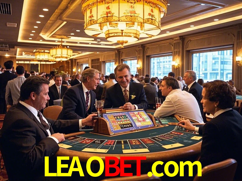 LEAOBETgame_login